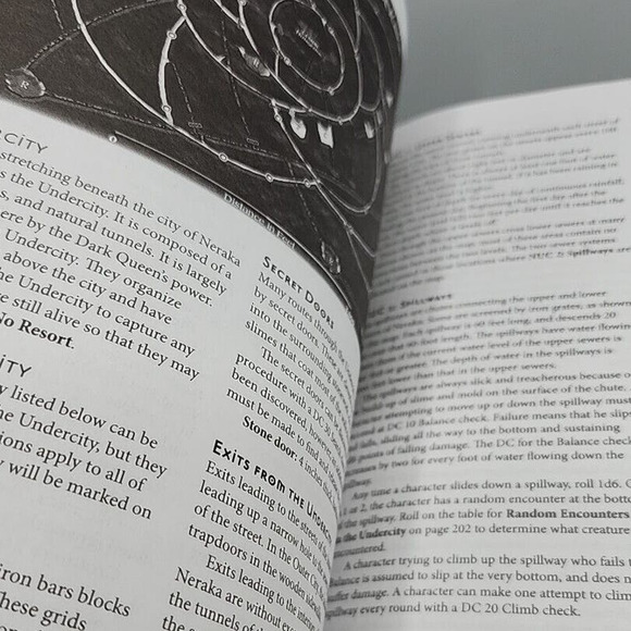 Dragonlance Dragons of Spring WOTC Licensed Book Very Good - Picture 9 of 11